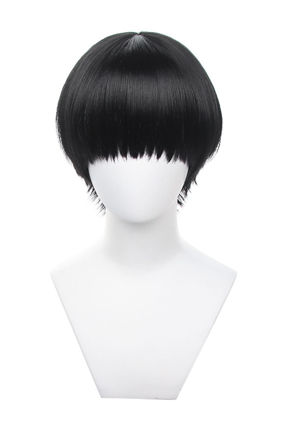 Anime BLUE LOCK Lkki Niko Cosplay Wig Heat Resistant Synthetic Hair Halloween Costume Accessories
