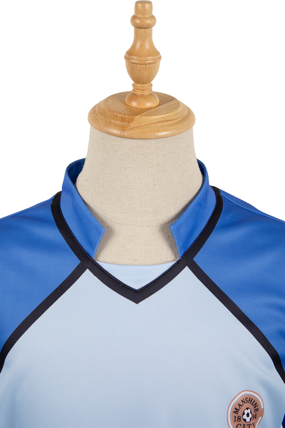 Anime BLUE LOCK Man Shine City Team Uniform Outfits Halloween Carnival Suit Cosplay Costume