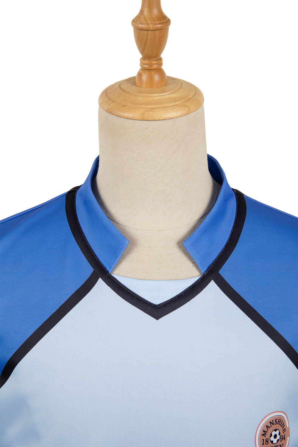 Anime BLUE LOCK Man Shine City Team Uniform Outfits Halloween Carnival Suit Cosplay Costume