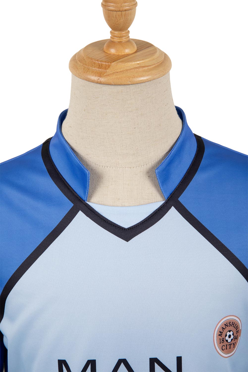 Anime BLUE LOCK Man Shine City Team Uniform Outfits Halloween Carnival Suit Cosplay Costume