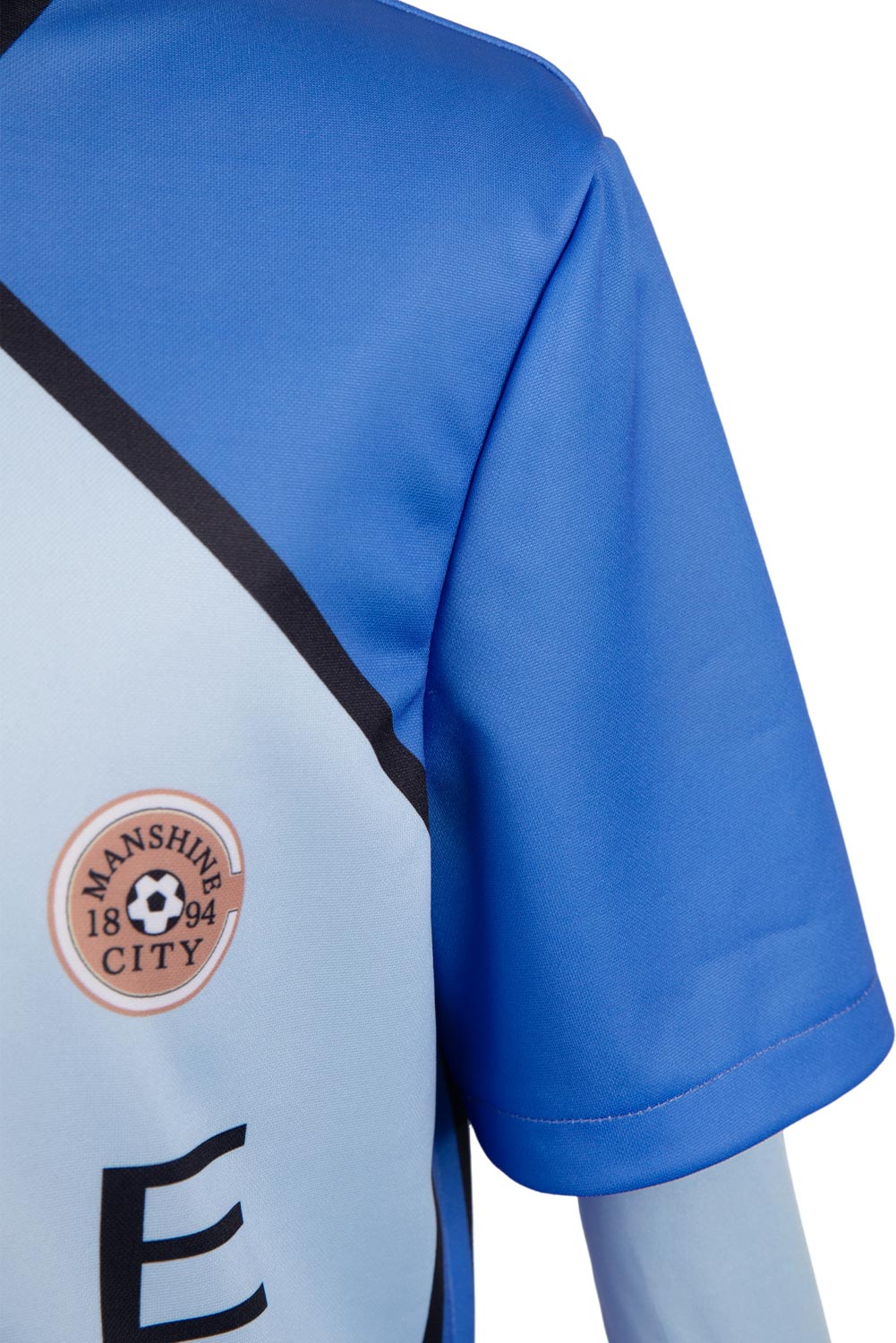 Anime BLUE LOCK Man Shine City Team Uniform Outfits Halloween Carnival Suit Cosplay Costume