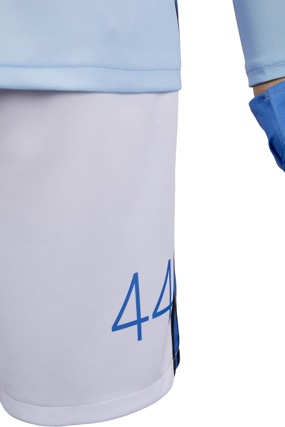 Anime BLUE LOCK Man Shine City Team Uniform Outfits Halloween Carnival Suit Cosplay Costume