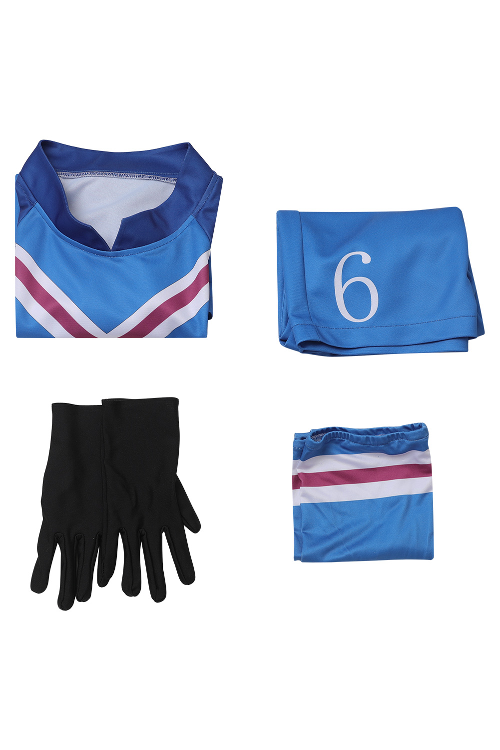 Anime BLUE LOCK Rin Itoshi Chevalier Charles P.X.G Outfits Halloween Carnival Suit Cosplay Costume