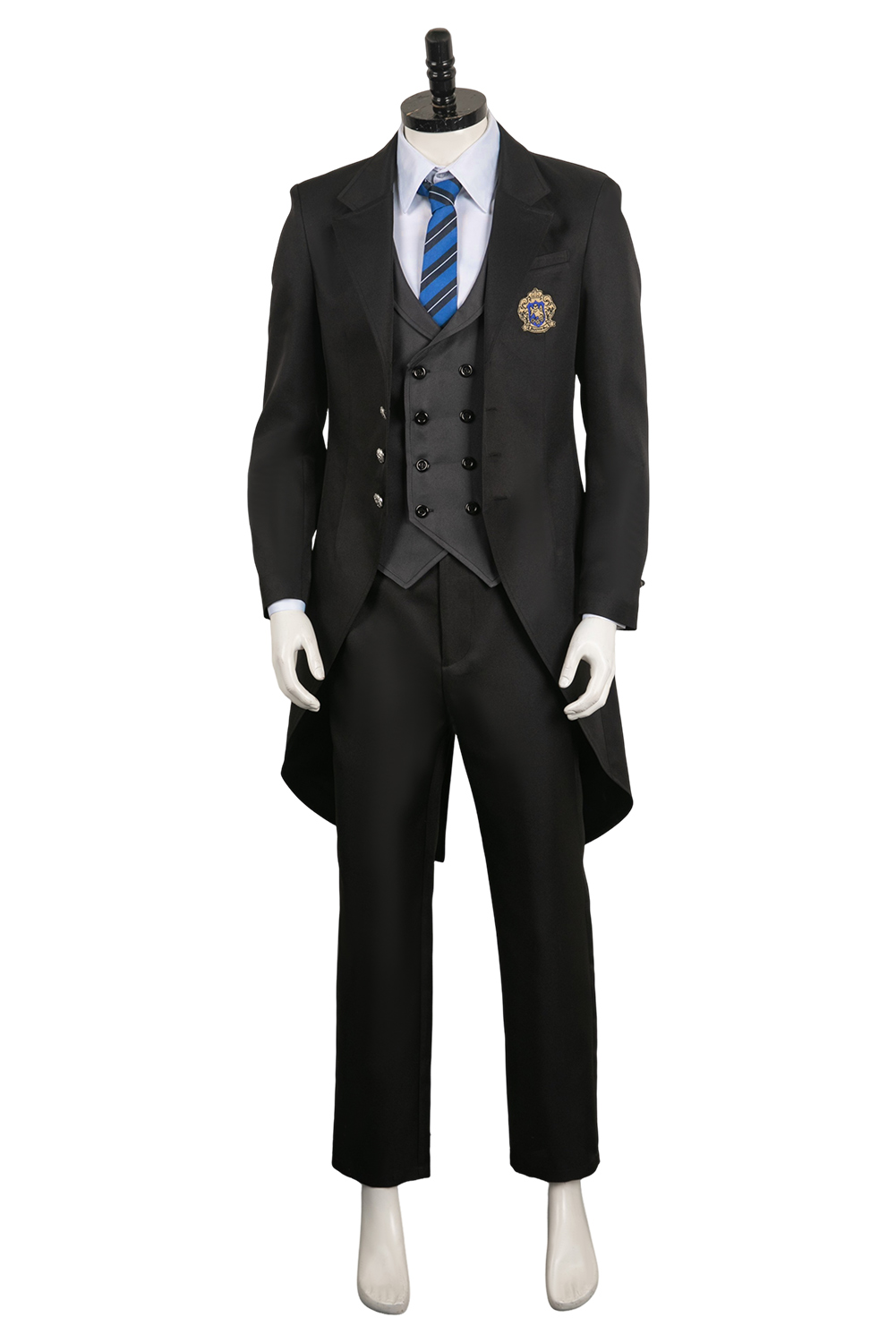 Anime Black Butler Ciel Phantomhive Outfits Halloween Carnival Suit Cosplay Costume