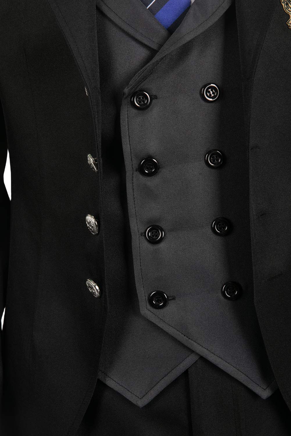 Anime Black Butler Ciel Phantomhive Outfits Halloween Carnival Suit Cosplay Costume