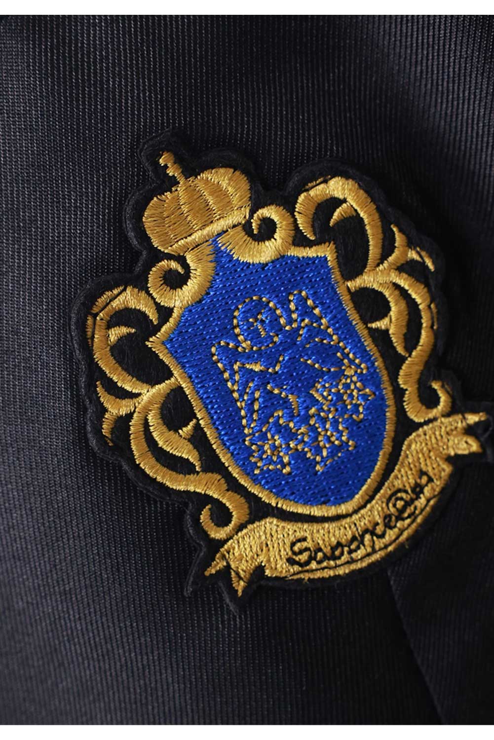 Anime Black Butler: Public School Arc(2024) Ciel Phantomhive Black Uniform Outfits Halloween Carnival Suit Cosplay Costume