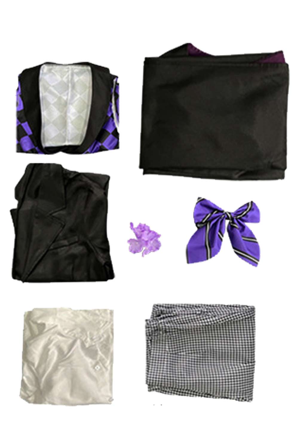 Anime Black Butler Season 4 Public School Arc Violet Gregory School Uniform Outfits Halloween Carnival Suit Cosplay Costume
