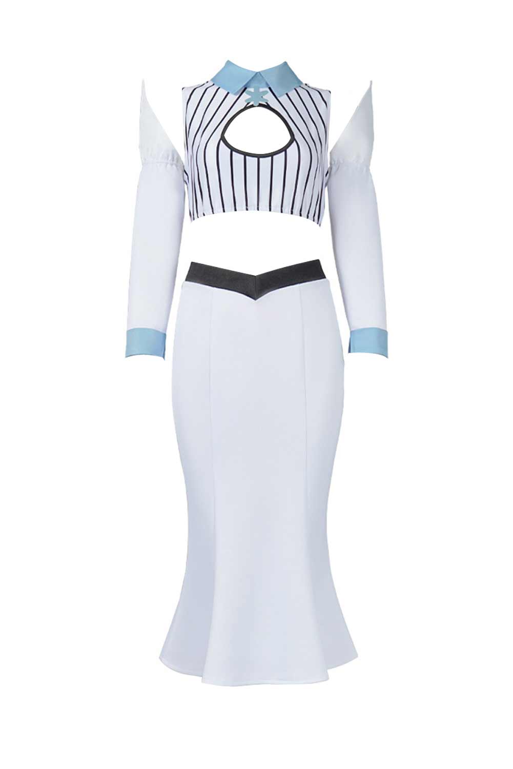 Anime Bleach Inoue Orihime Outfits Halloween Carnival Suit Cosplay Costume