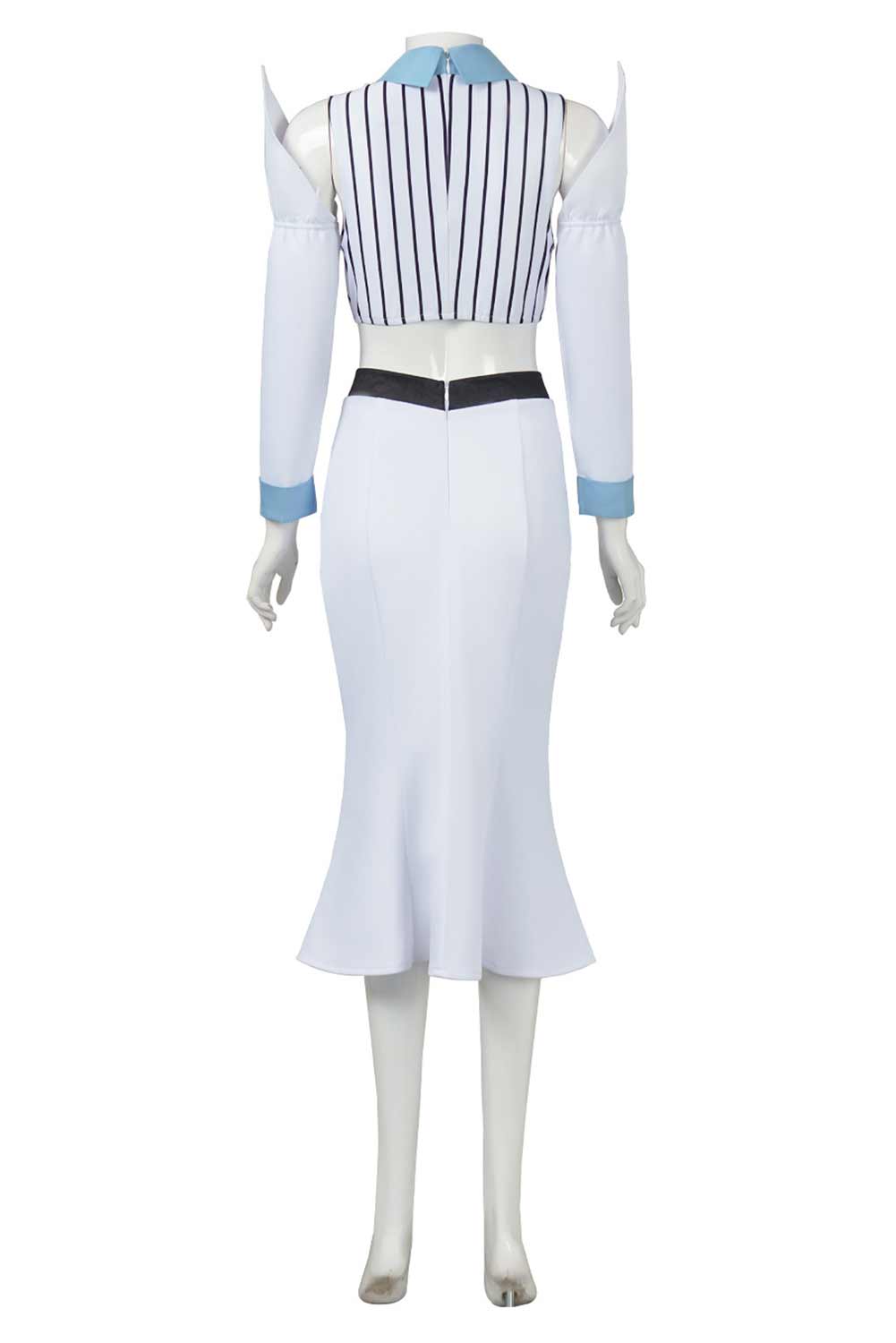 Anime Bleach Inoue Orihime Outfits Halloween Carnival Suit Cosplay Costume