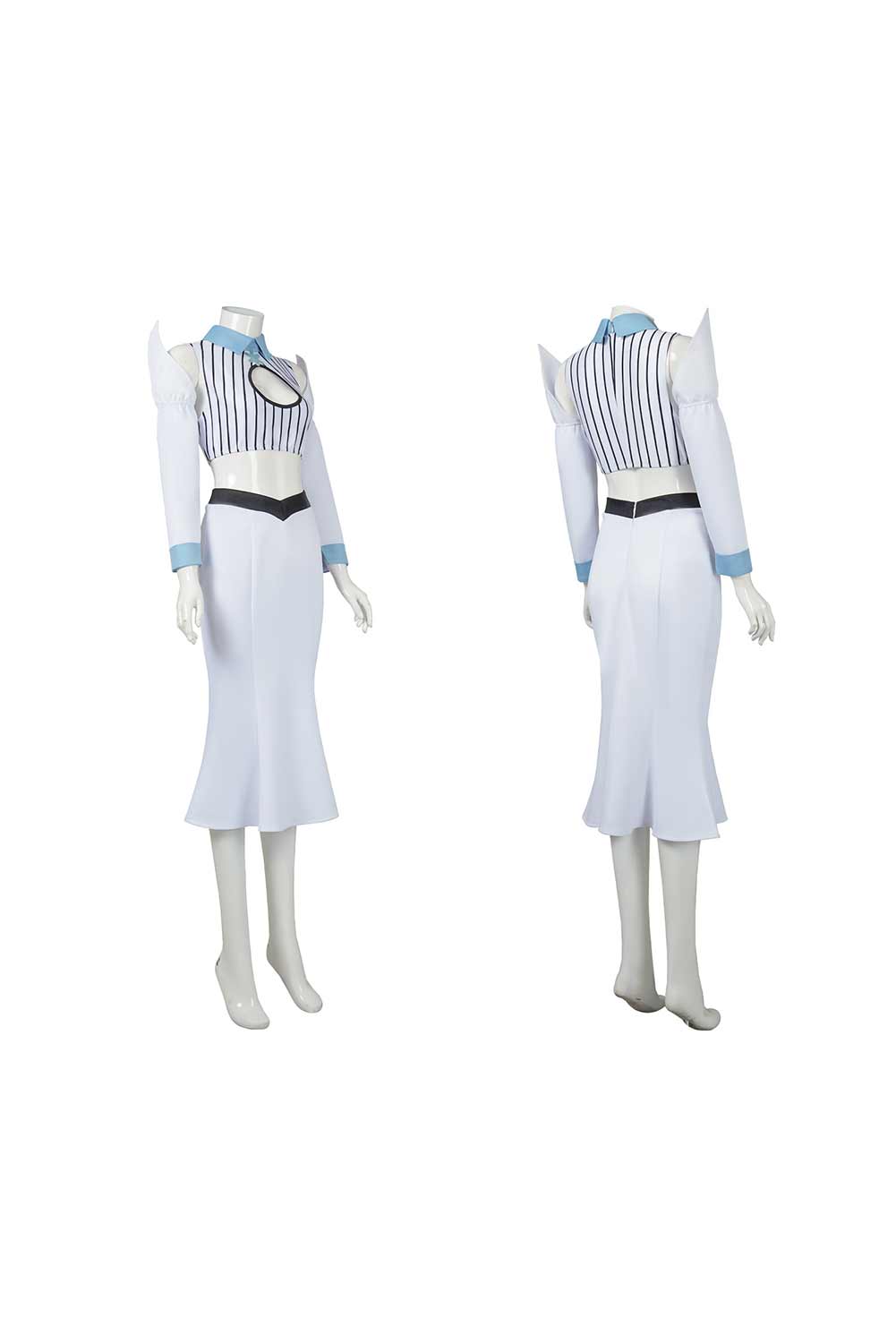 Anime Bleach Inoue Orihime Outfits Halloween Carnival Suit Cosplay Costume
