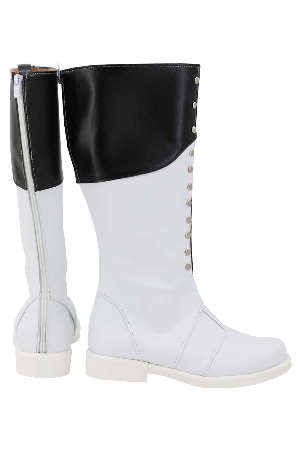 Anime Bleach: Thousand Year Blood War Yhwach Cosplay Shoes Boots Halloween Custom Made Costumes Accessory