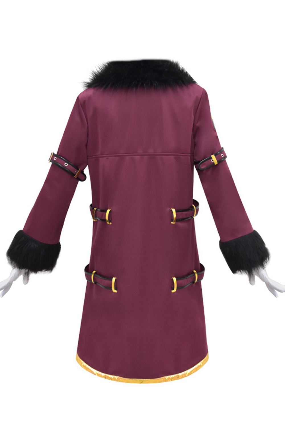 Anime Blue Archive: The Animation Aru Rikuhachima Outfits Halloween Carnival Suit Cosplay Costume