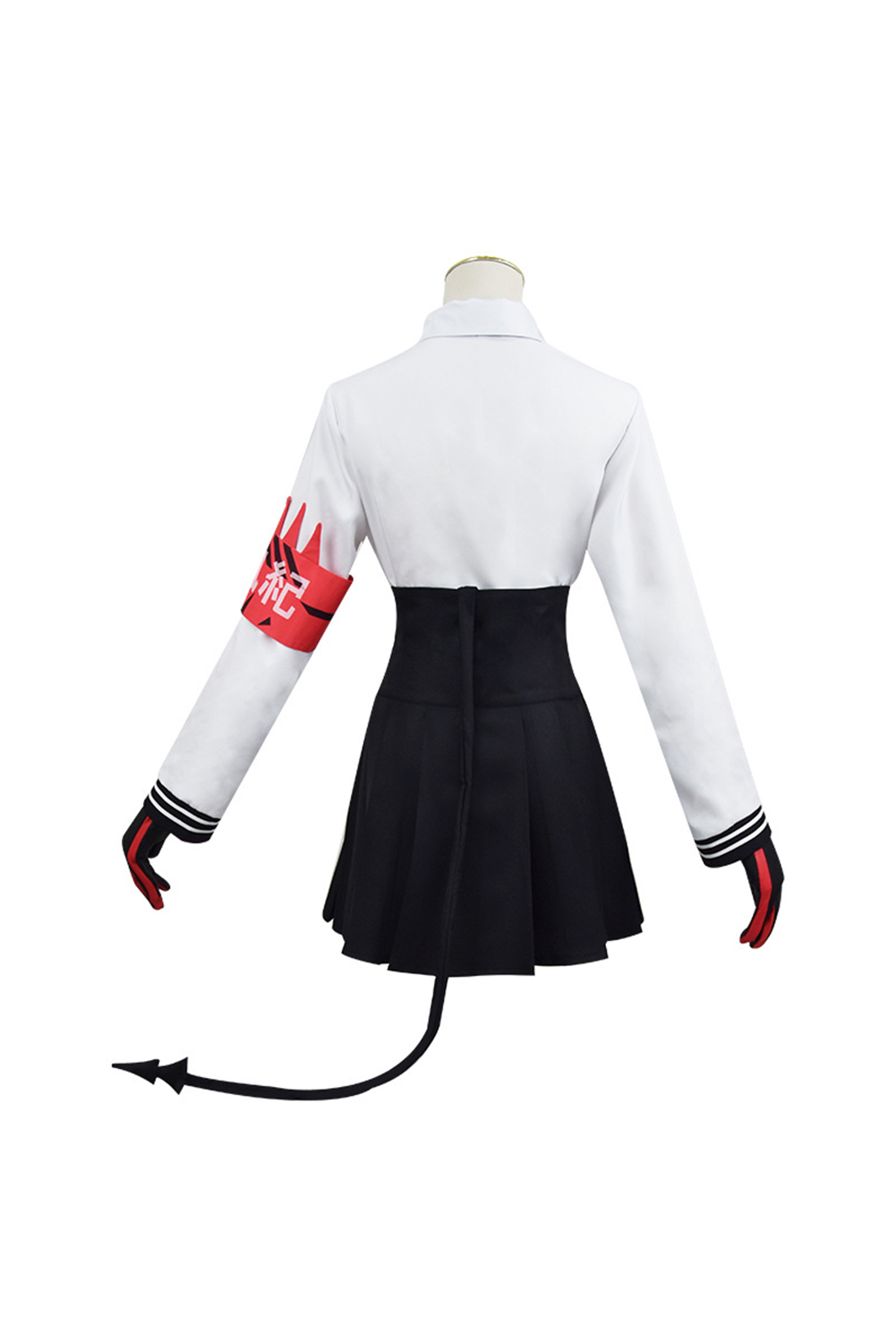 Anime Blue Archive: The Animation Iori Shiromi Uniform Outfits Halloween Carnival Suit Cosplay Costume