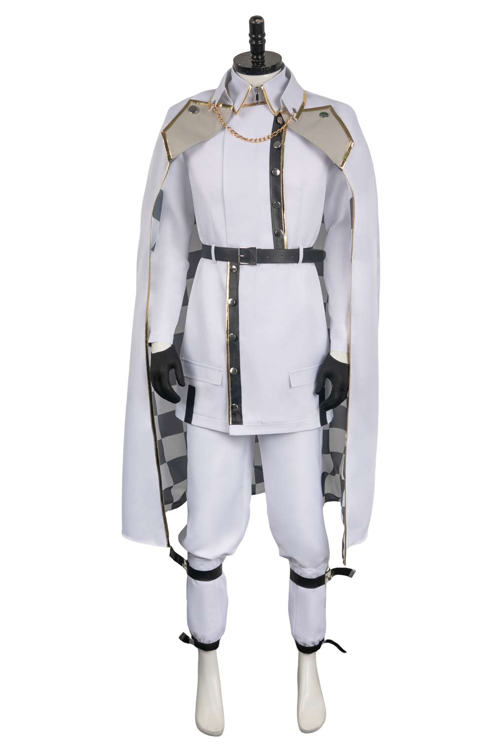 Anime Blue Lock Nagi Seishiro Chess Set Outfits Halloween Carnival Suit Cosplay Costume