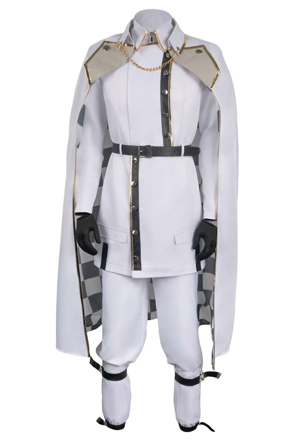 Anime Blue Lock Nagi Seishiro Chess Set Outfits Halloween Carnival Suit Cosplay Costume