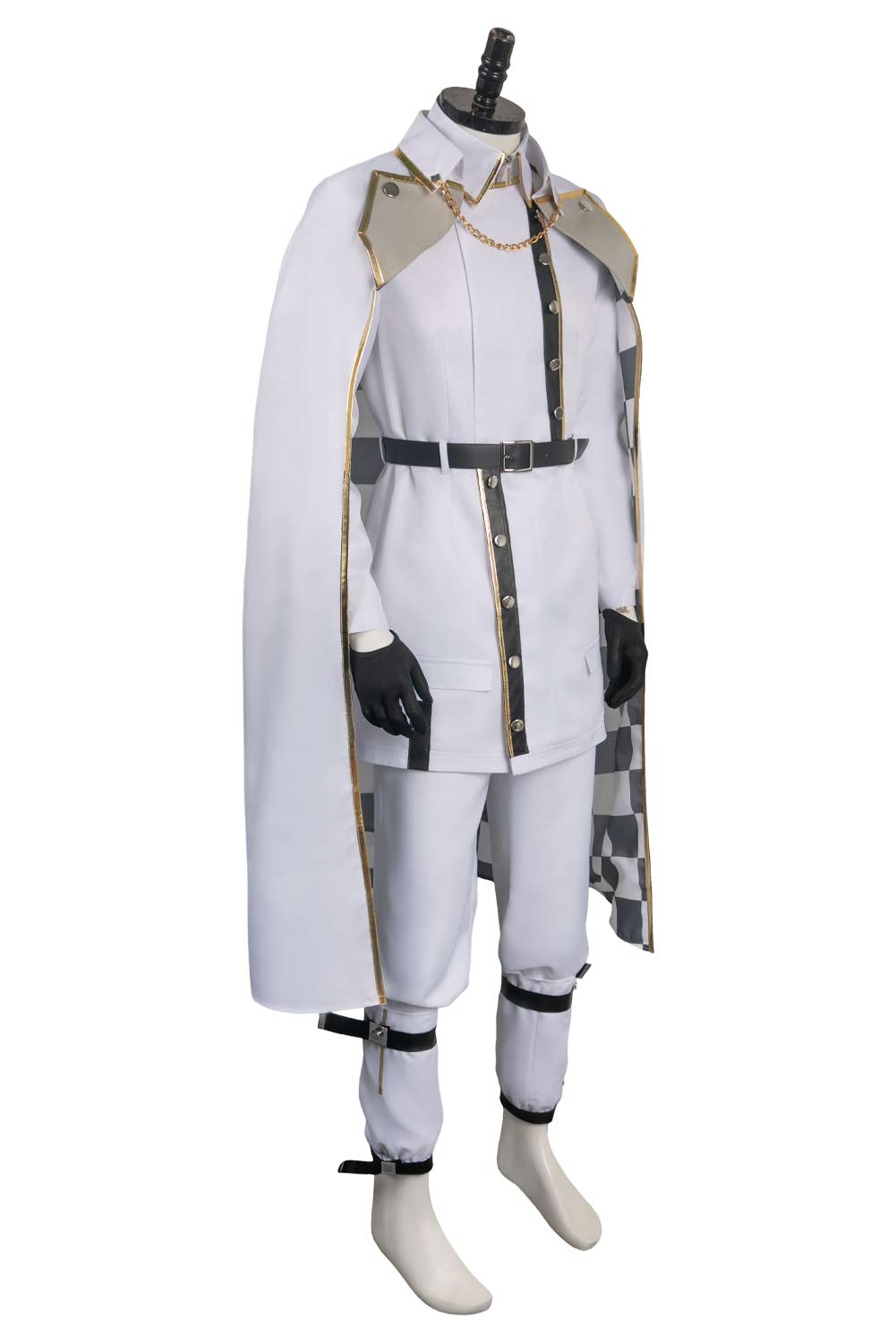 Anime Blue Lock Nagi Seishiro Chess Set Outfits Halloween Carnival Suit Cosplay Costume