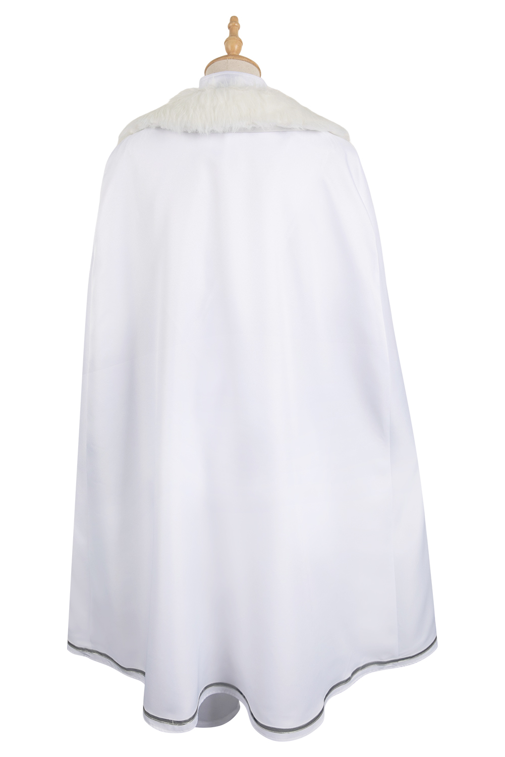 Anime Blue Lock Reo Mikage White Uniform Full Set With Hat Outfits Halloween Carnival Suit Cosplay Costume