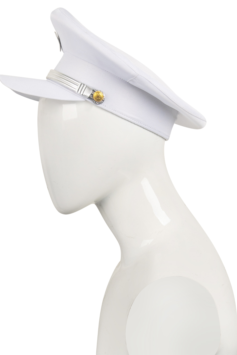 Anime Blue Lock Reo Mikage White Uniform Full Set With Hat Outfits Halloween Carnival Suit Cosplay Costume