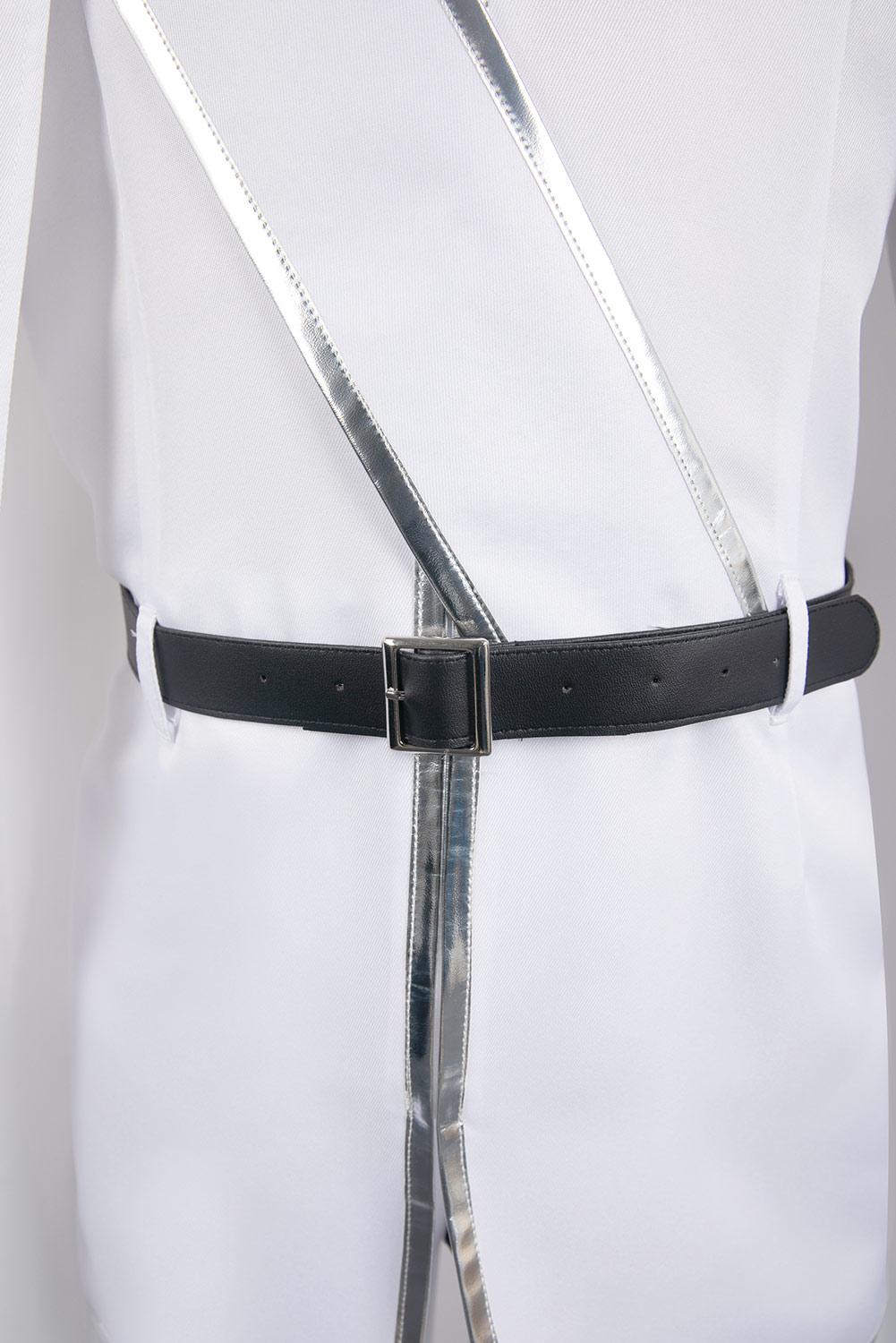 Anime Blue Lock Reo Mikage White Uniform Full Set With Hat Outfits Halloween Carnival Suit Cosplay Costume