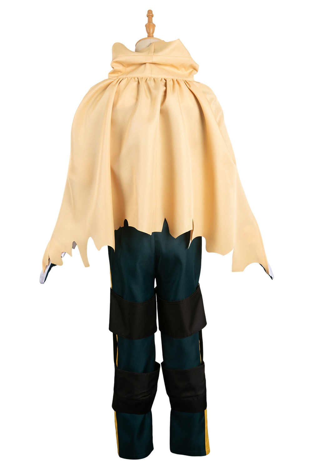 Anime Boku no Hero Academia 7th Season Izuku Midoriya Combat Suit Outfits Halloween Carnival Suit Cosplay Costume