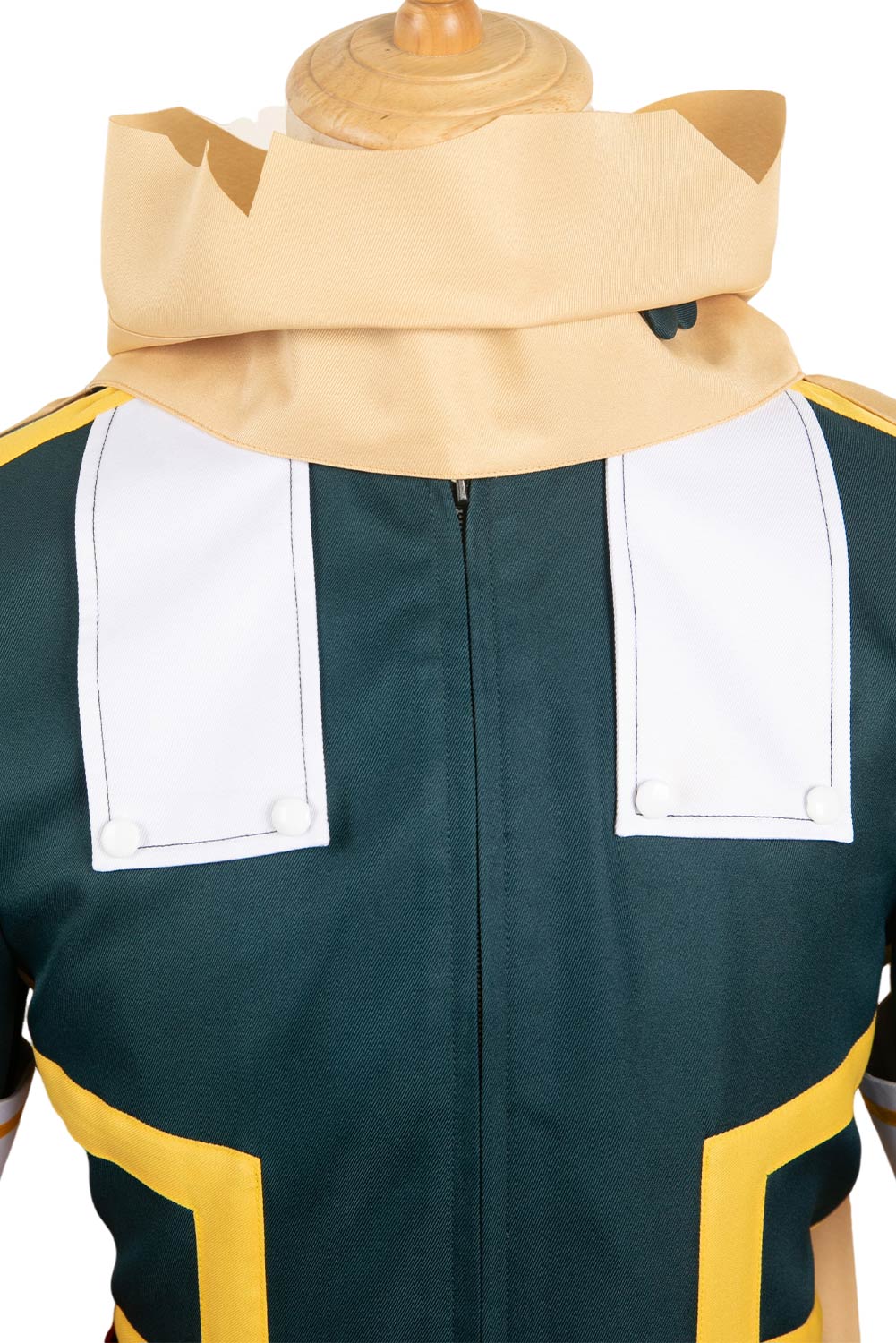 Anime Boku no Hero Academia 7th Season Izuku Midoriya Combat Suit Outfits Halloween Carnival Suit Cosplay Costume