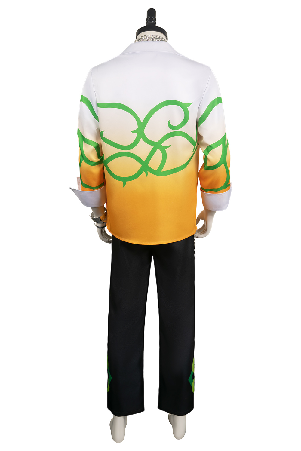 Anime Bucchigiri?! Marito Jin Outfits Halloween Carnival Suit Cosplay Costume