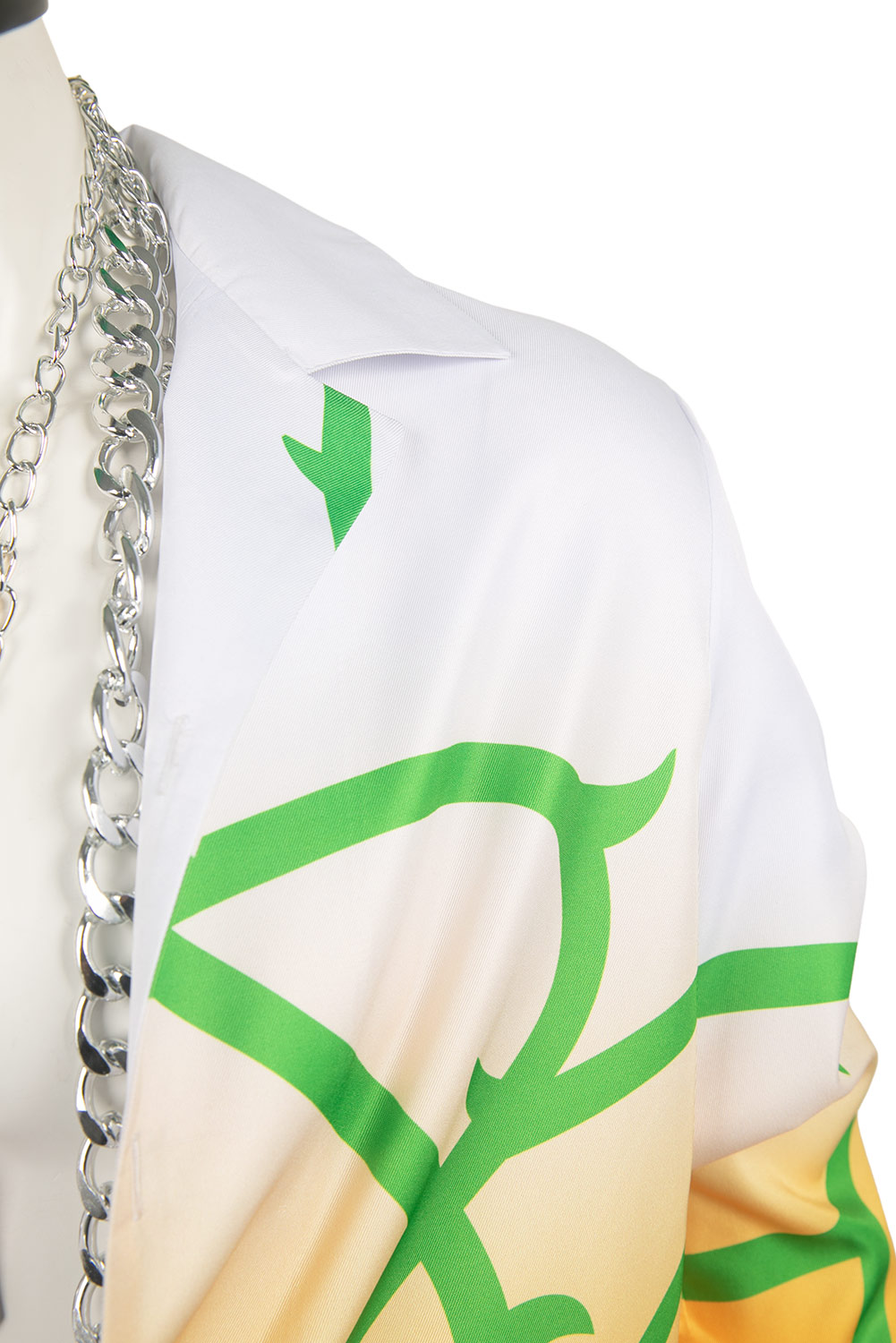 Anime Bucchigiri?! Marito Jin Outfits Halloween Carnival Suit Cosplay Costume