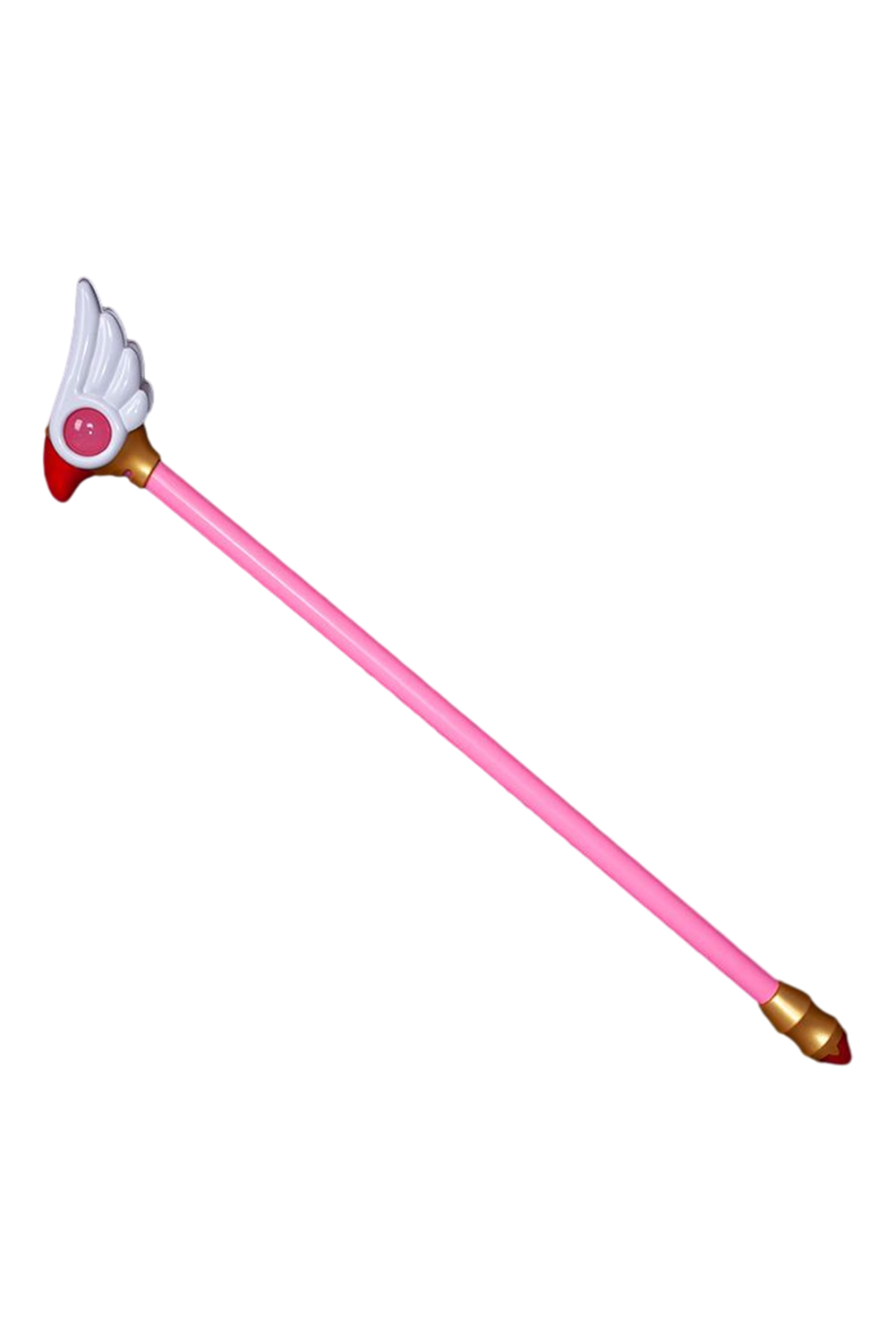 Anime Cardcaptor Sakura Sakura Kinomoto Cosplay Magic Wand Halloween Carnival Costume Prop