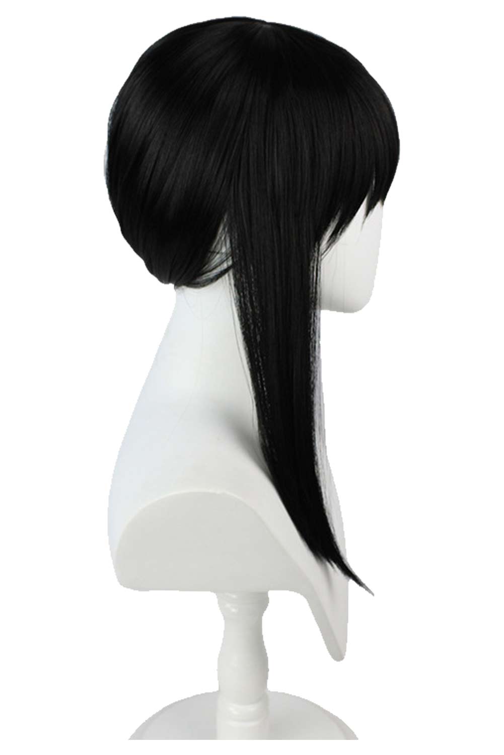 Anime Chainsaw Man Higashiyama Kobeni Cosplay Wig Heat Resistant Synthetic Hair Halloween Costume Accessories