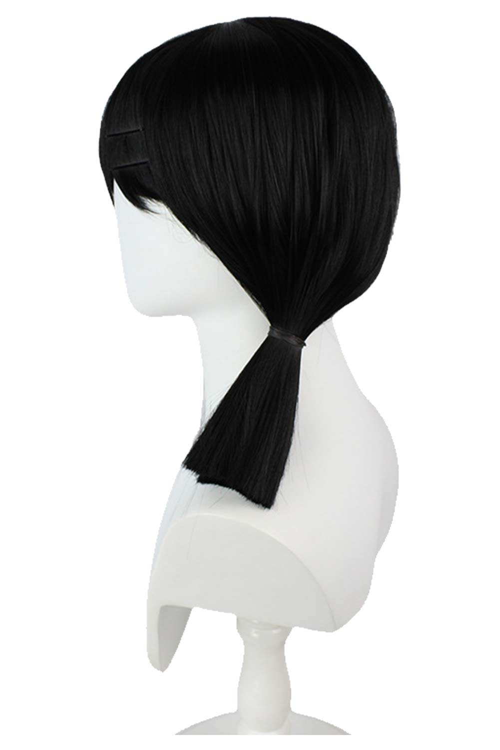 Anime Chainsaw Man Higashiyama Kobeni Cosplay Wig Heat Resistant Synthetic Hair Halloween Costume Accessories