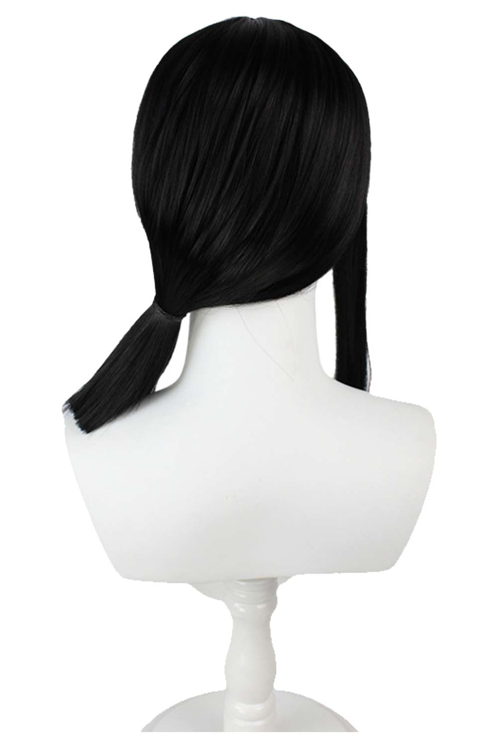 Anime Chainsaw Man Higashiyama Kobeni Cosplay Wig Heat Resistant Synthetic Hair Halloween Costume Accessories