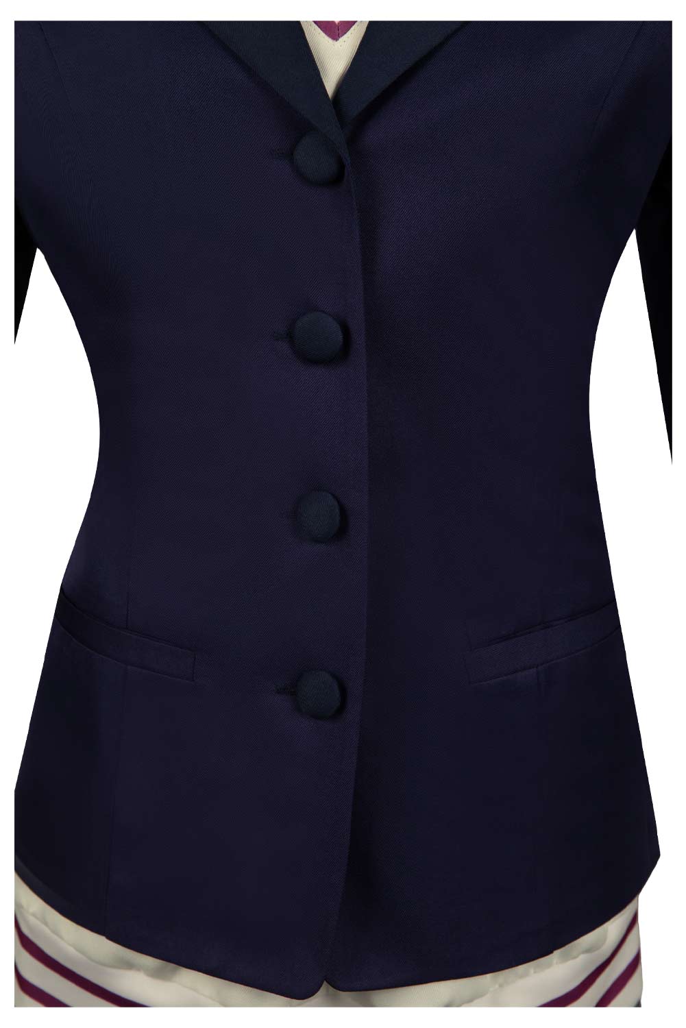 Anime Dandadan Aira Shiratori Women Blue Uniform Dress Outfits Halloween Carnival Suit Cosplay Costume