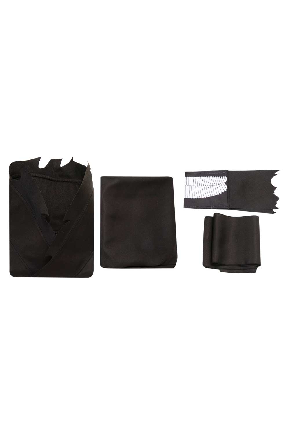 Anime Dandadan Ken Takakura Uniform Set Outfits Halloween Carnival Suit Cosplay Costume