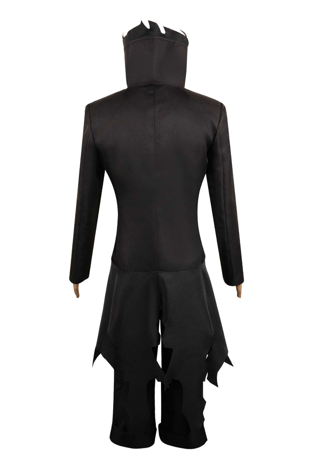 Anime Dandadan Ken Takakura Uniform Set Outfits Halloween Carnival Suit Cosplay Costume