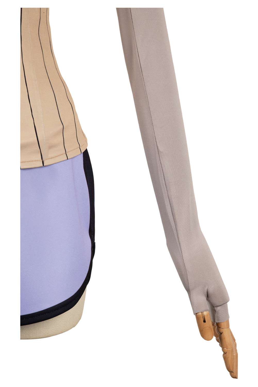 Anime Dandadan Seiko Ayase Women Undershirt Set Outfits Halloween Carnival Suit Cosplay Costume