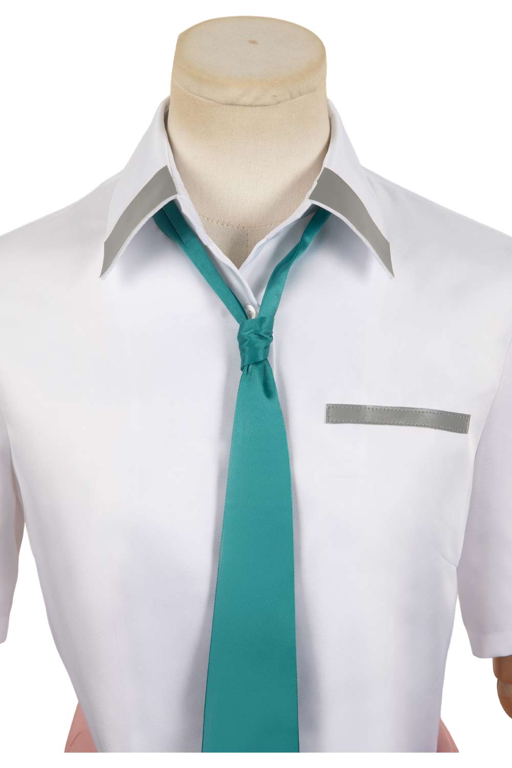 Anime Days with My Stepsister Saki Ayase Pink Uniform Set Outfits Halloween Carnival Suit Cosplay Costume