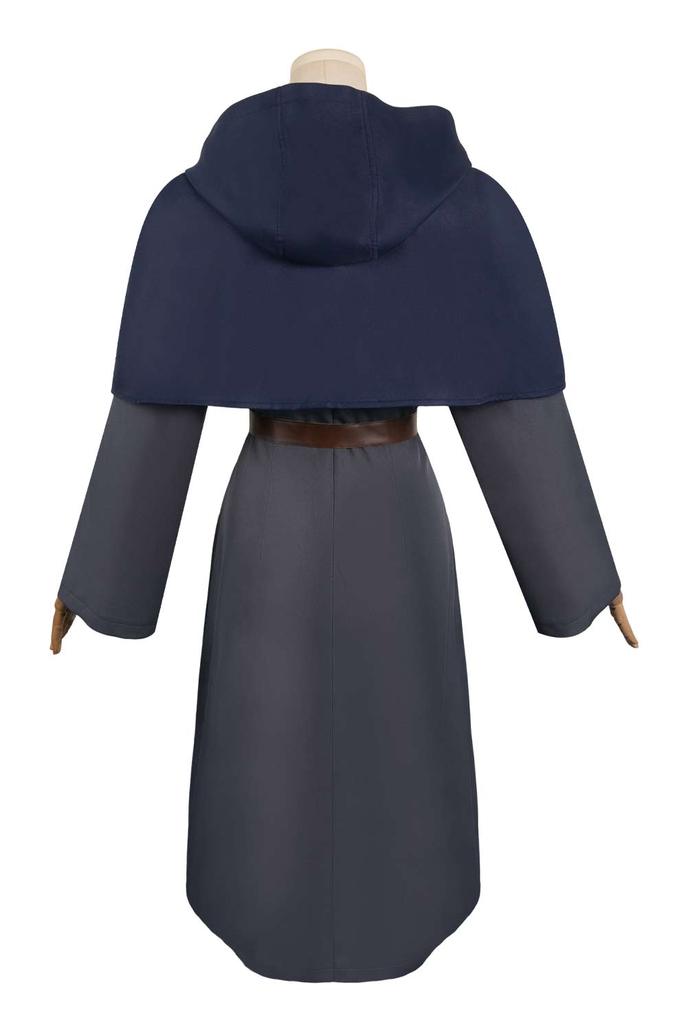 Anime Delicious in Dungeon Falin Touden Dark Blue School Uniform Outfits Halloween Carnival Suit Cosplay Costume