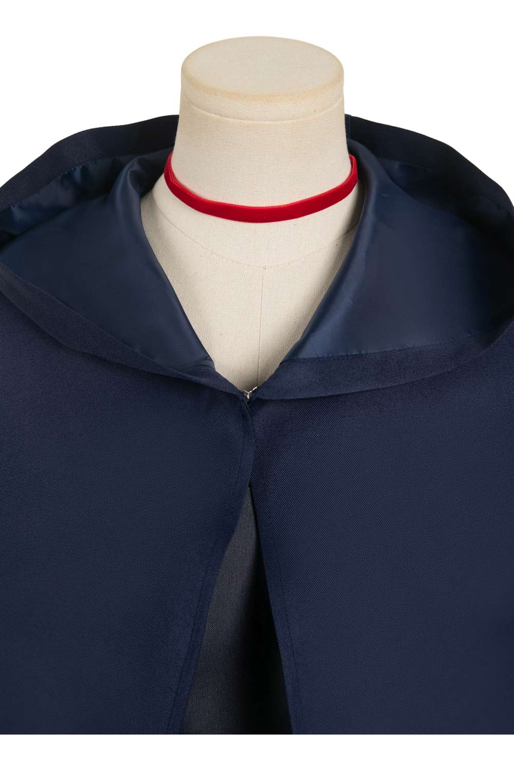 Anime Delicious in Dungeon Falin Touden Dark Blue School Uniform Outfits Halloween Carnival Suit Cosplay Costume