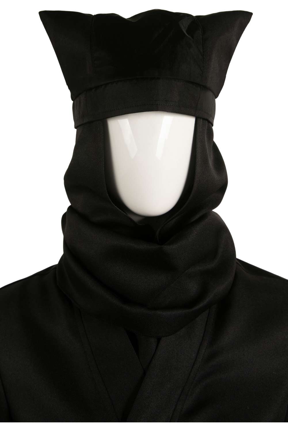 Anime Delicious in Dungeon Izutsumi Black Outfits Halloween Carnival Suit Cosplay Costume