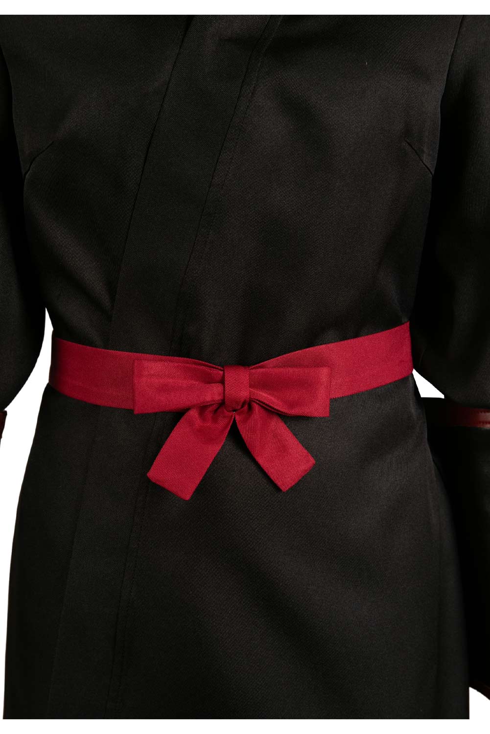 Anime Delicious in Dungeon Izutsumi Black Outfits Halloween Carnival Suit Cosplay Costume