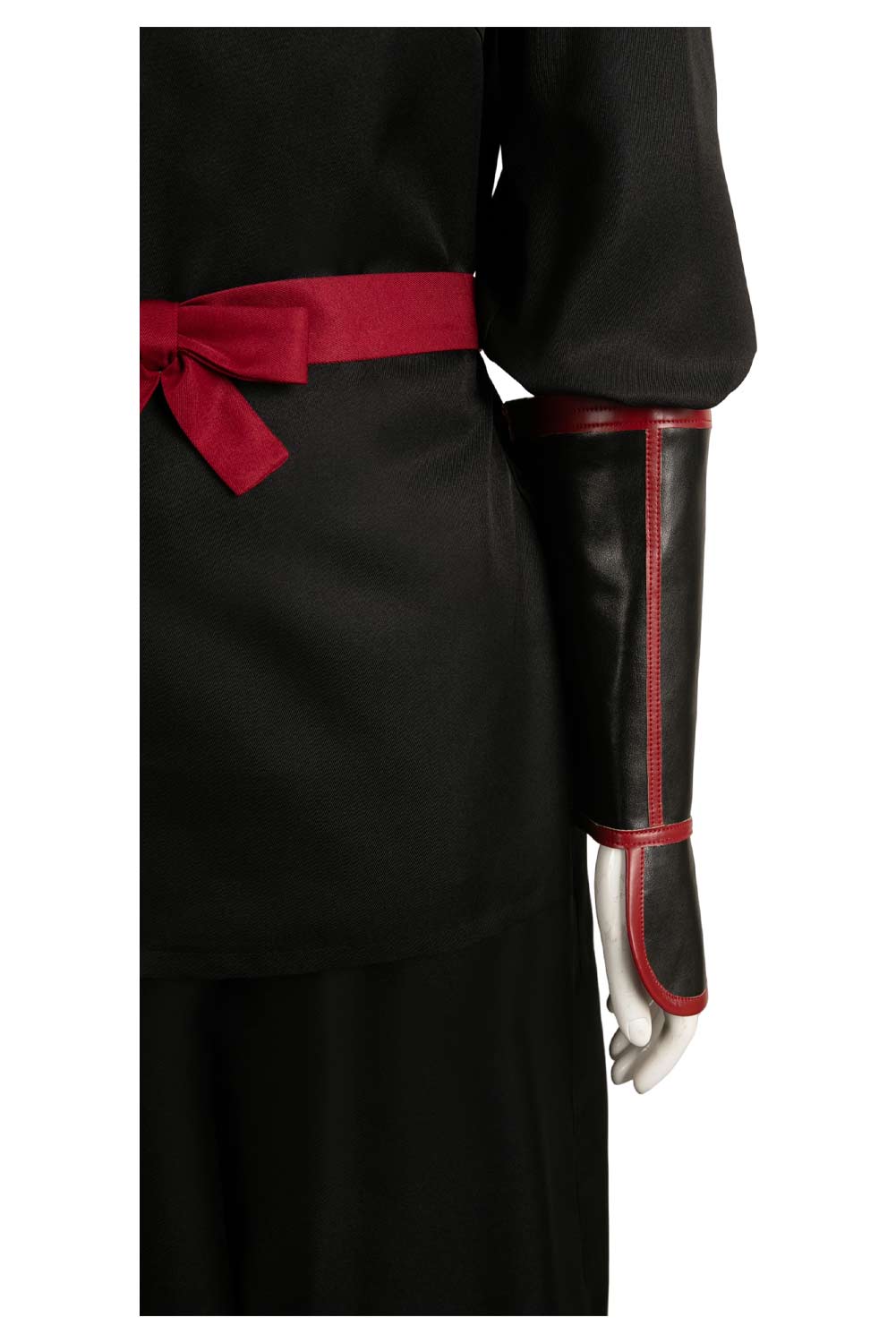Anime Delicious in Dungeon Izutsumi Black Outfits Halloween Carnival Suit Cosplay Costume