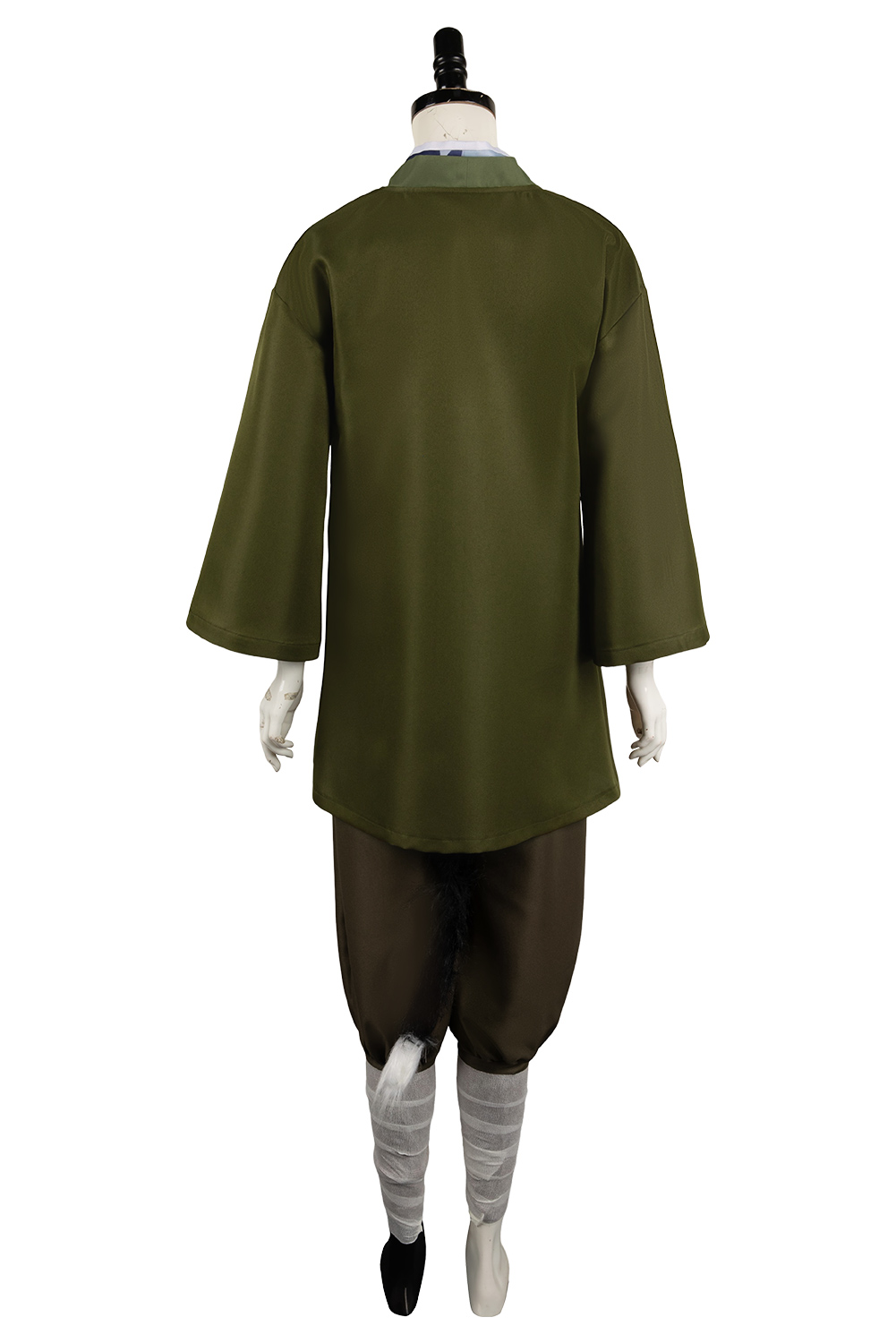 Anime Delicious in Dungeon Izutsumi Women Green Outfits Halloween Carnival Suit Cosplay Costume