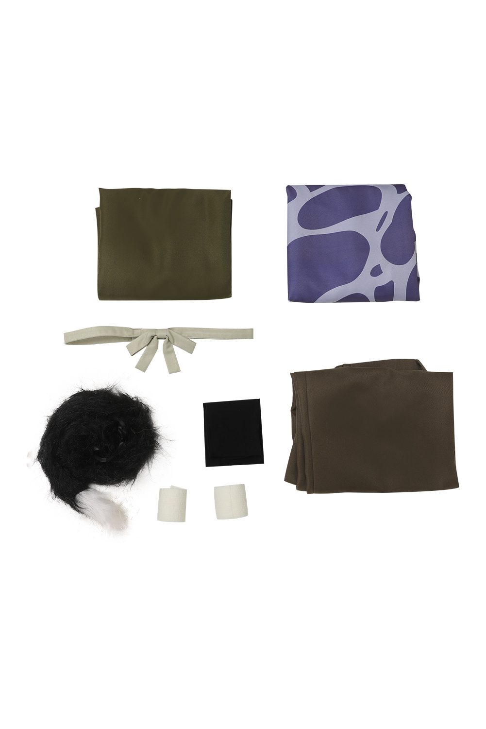 Anime Delicious in Dungeon Izutsumi Women Green Outfits Halloween Carnival Suit Cosplay Costume