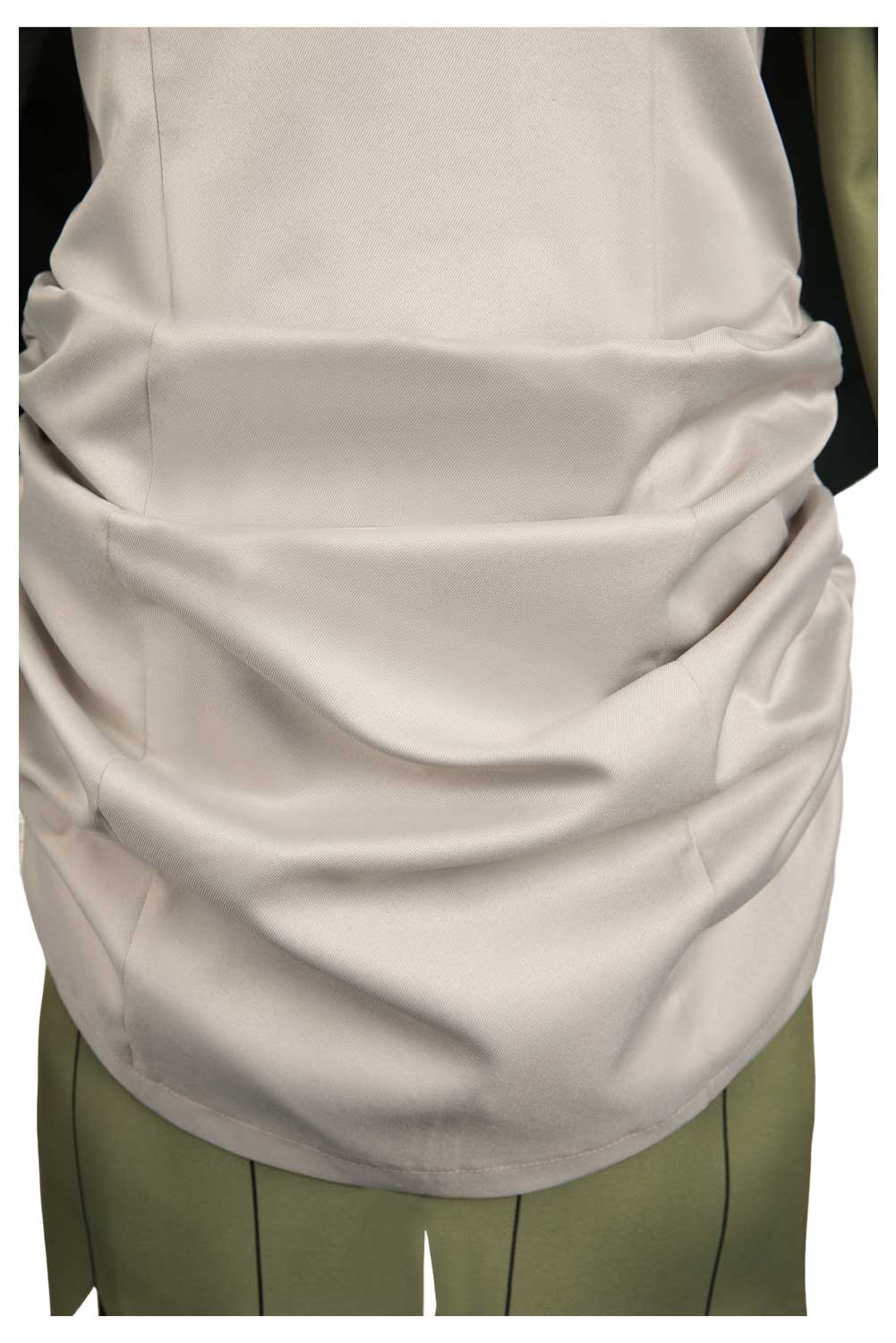 Anime Delicious in Dungeon Mithrun Green Outfits Halloween Carnival Suit Cosplay Costume 