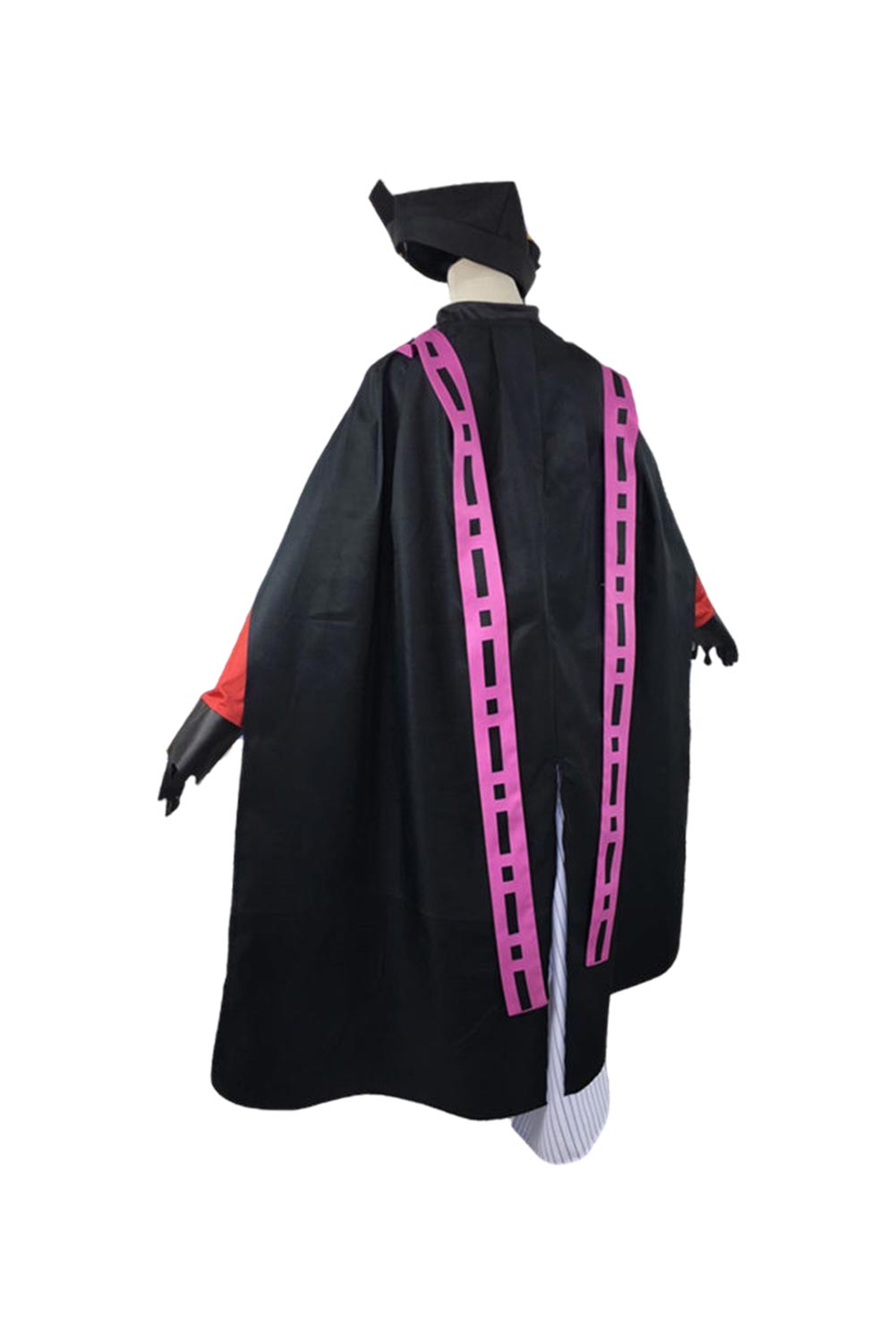 Anime Demon Slayer: Kimetsu no Yaiba Douma Outfits Halloween Carnival Suit Cosplay Costume