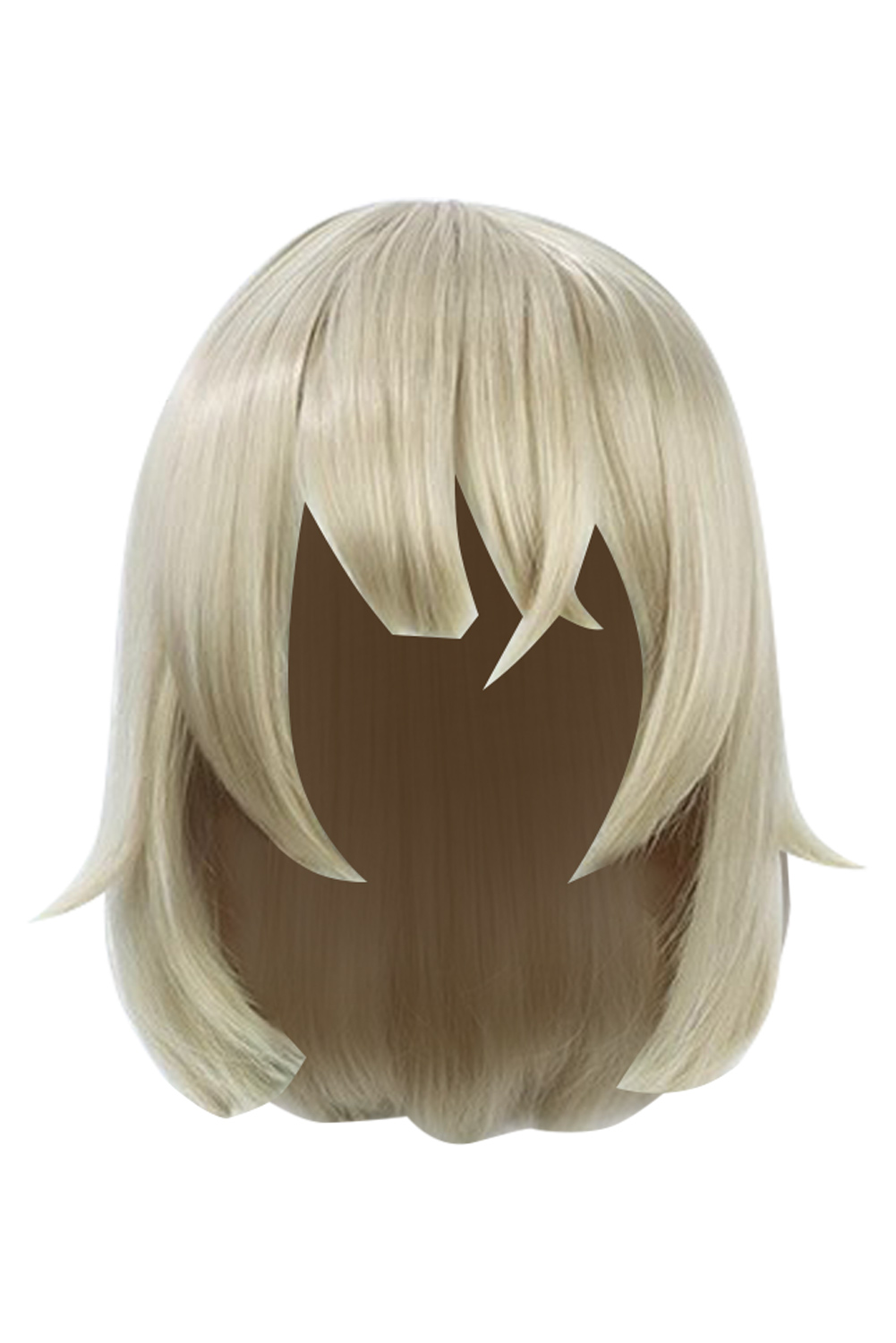 Anime Dungeon Meshi Falin Touden Cosplay Wig Heat Resistant Synthetic Hair Halloween Costume Accessories
