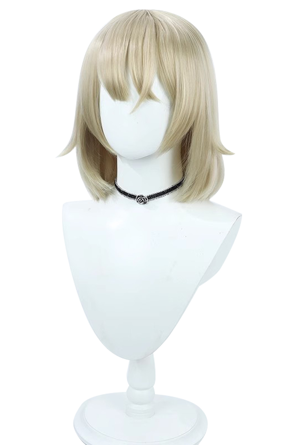 Anime Dungeon Meshi Falin Touden Cosplay Wig Heat Resistant Synthetic Hair Halloween Costume Accessories
