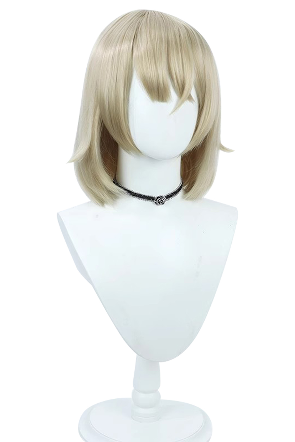 Anime Dungeon Meshi Falin Touden Cosplay Wig Heat Resistant Synthetic Hair Halloween Costume Accessories