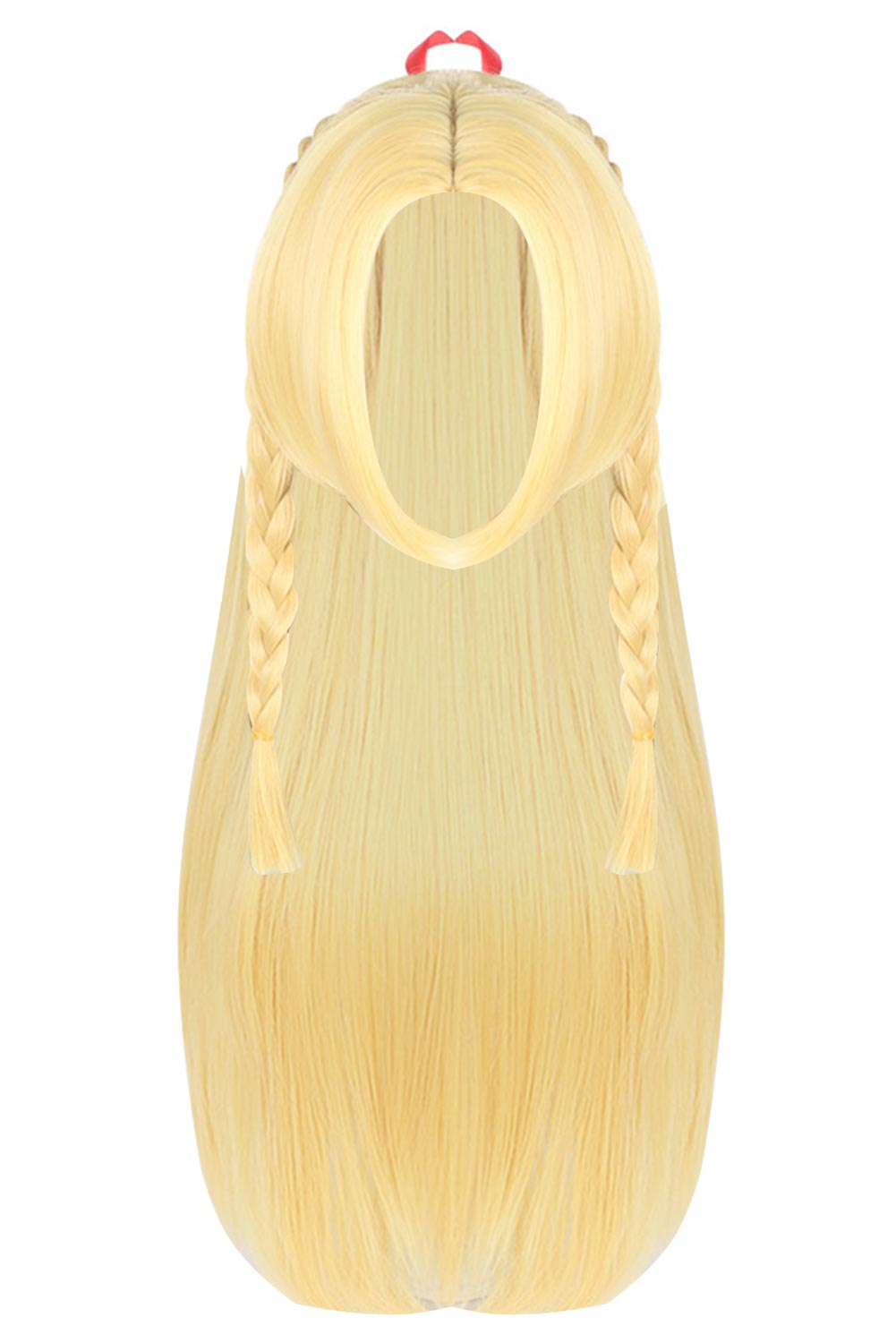 Anime Dungeon Meshi Marcille Donato Cosplay Wig Heat Resistant Synthetic Hair Halloween Costume Accessories