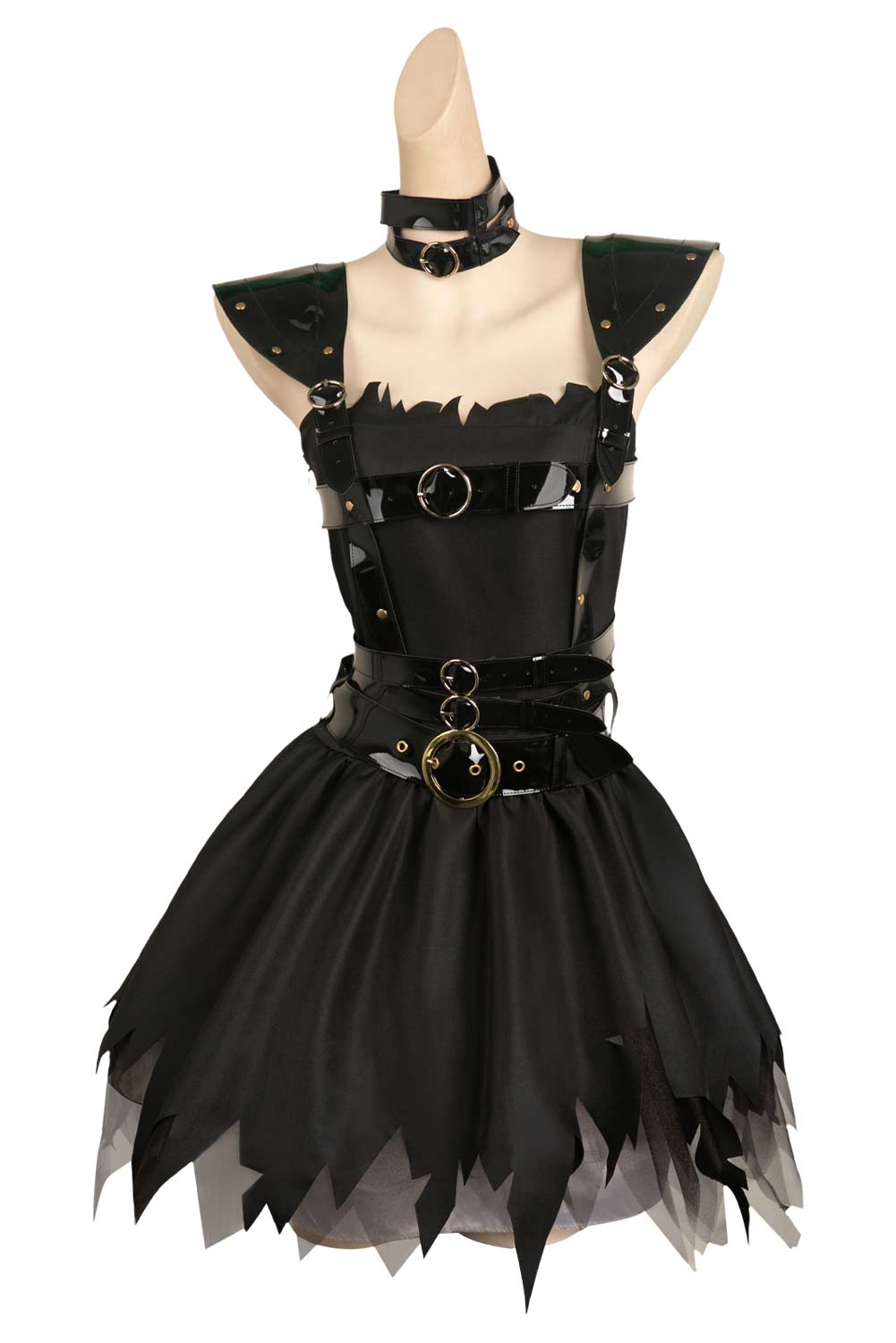 Anime Edward Scissorhands Edward HORROR Dress Outfits Halloween Carnival Suit Cosplay Costume